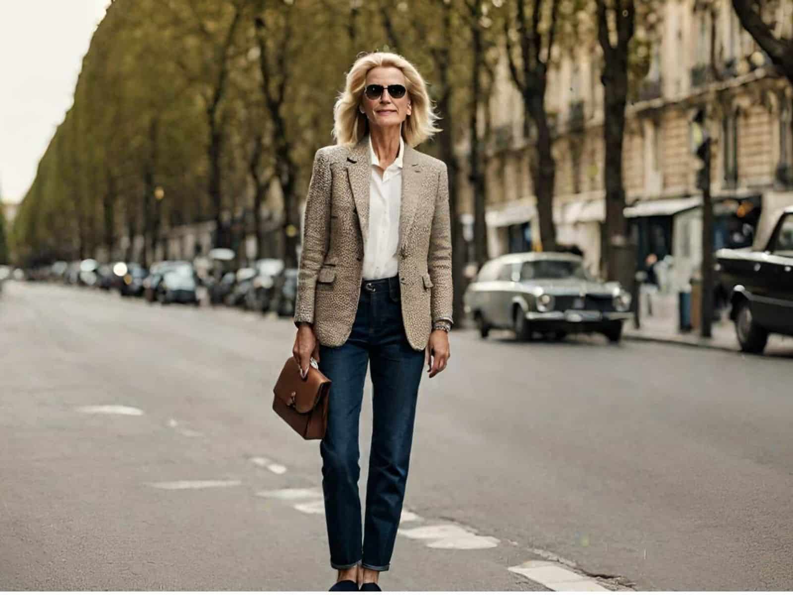 15 Best Spring Fashion Trends For Women Over 60 - Petite Dressing