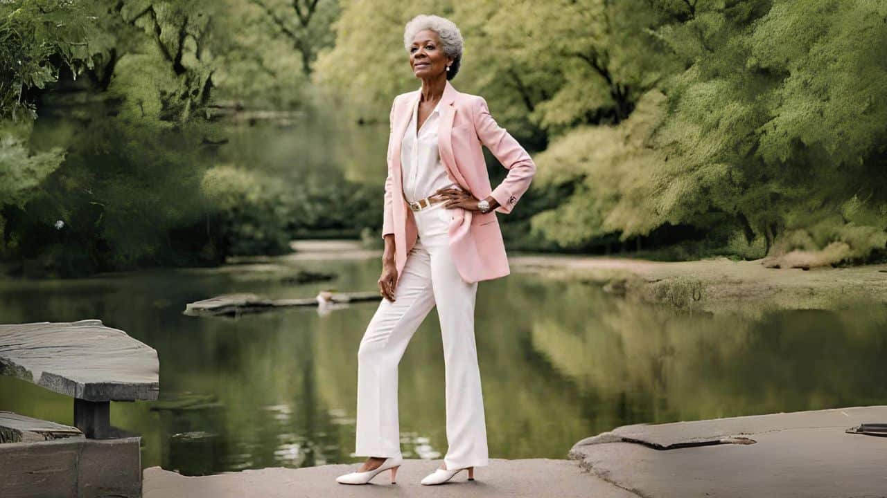 Over 60? Here's 25 layering outfit ideas you must try - Petite Dressing