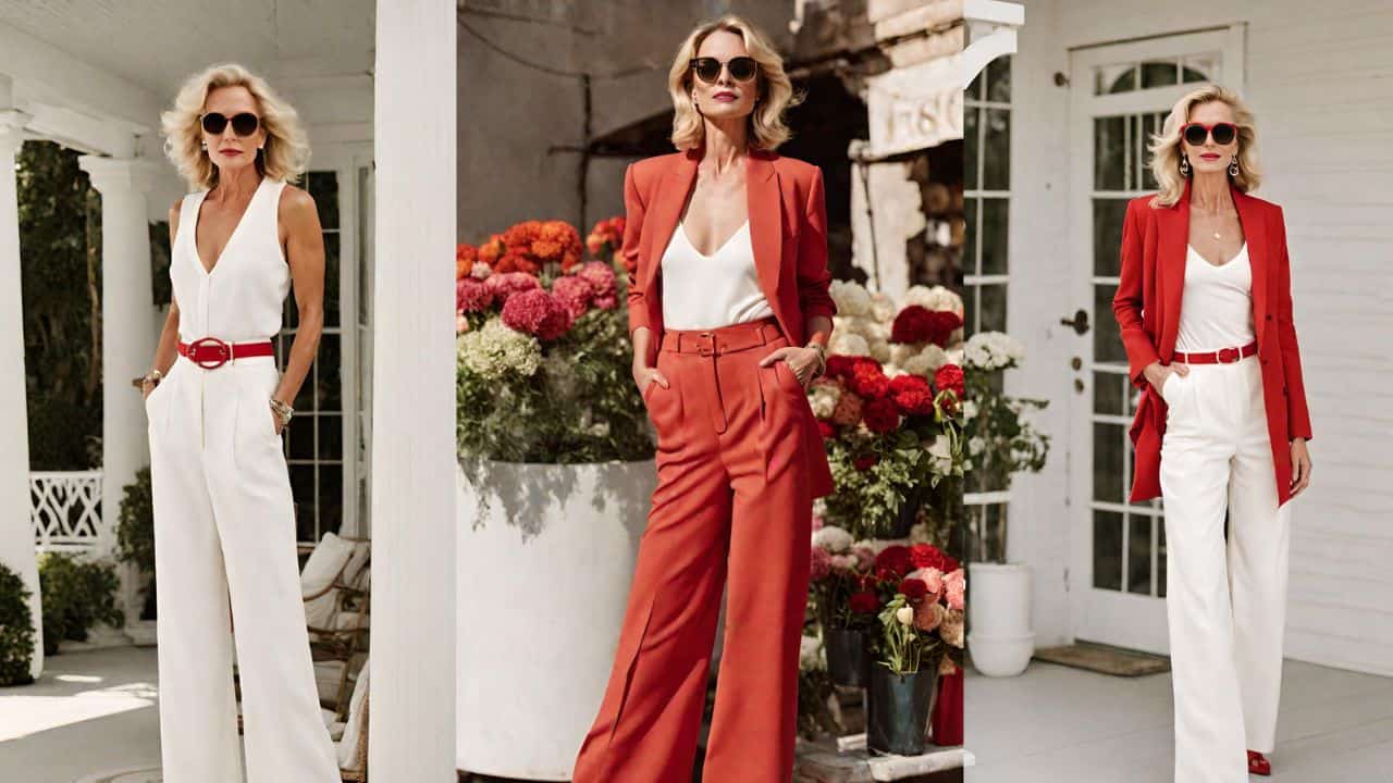 Over 50? Here's 12 Spring Fashion Trends To Make You Look Chic - Petite ...