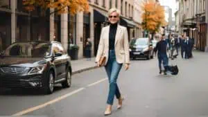 25 Outfits Inspired By The Most Stylish 60 Year Olds in Paris