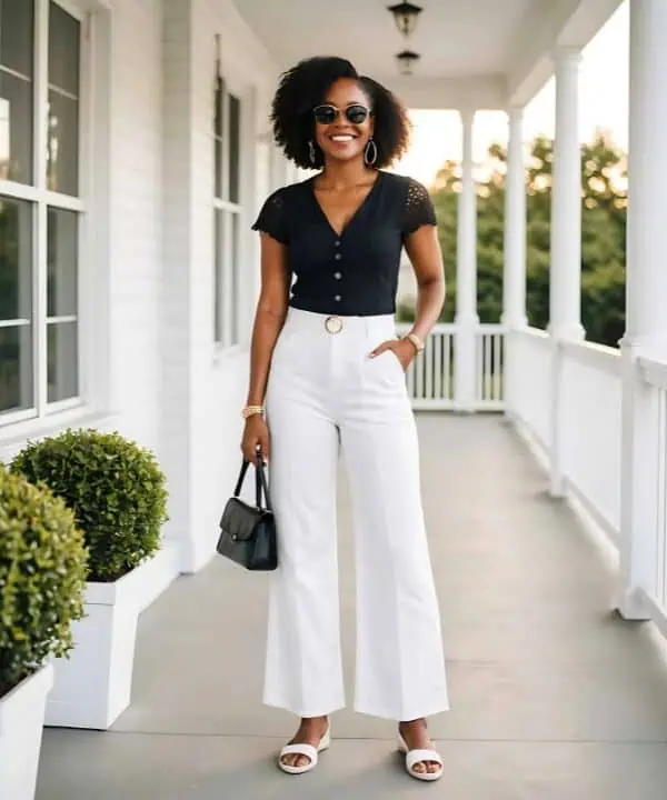 30 Spring Outfits To Wear When You Want To Look Chic But Effortless