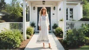 The Prettiest Dresses That Are Flattering On Women Over 60