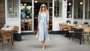The Prettiest Dresses That Are Flattering On Women Over 60