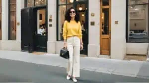 These 21 Outfits For Women Over 60 Are The Epitome Of “Less Is More”