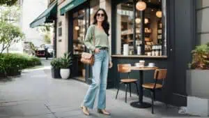 And Now, Easy And Fresh Outfits Women Over 50 Can Wear This Season