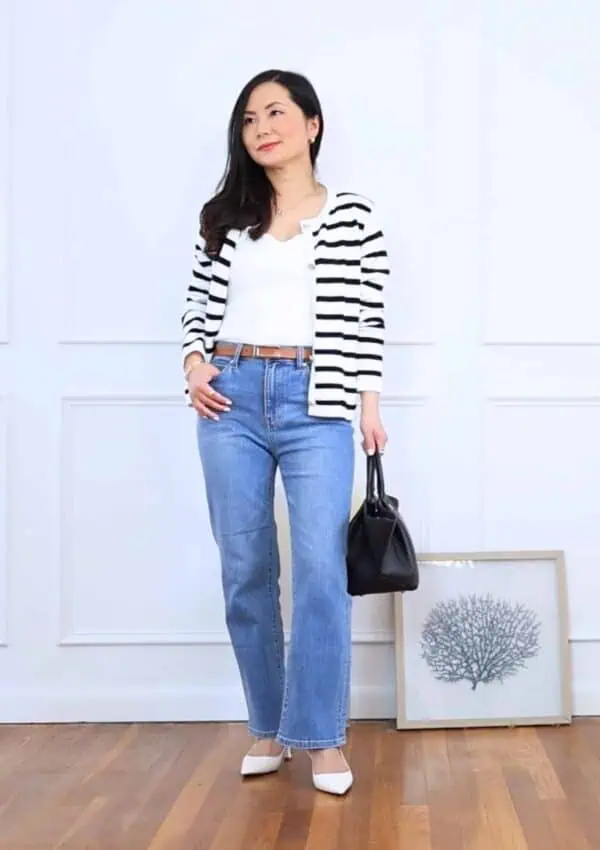 Best Jean Styles for Petite Women