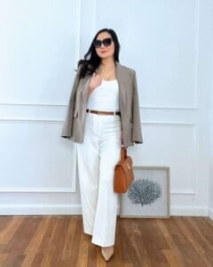 Work Outfits for Petites