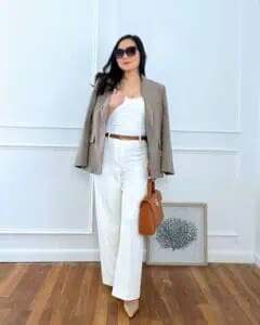 Work Outfits for Petites