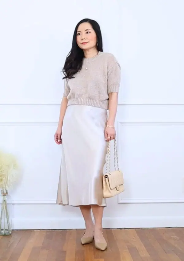 Date Night Outfit Ideas Over 40