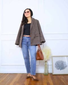 How to Style a Blazer Casually