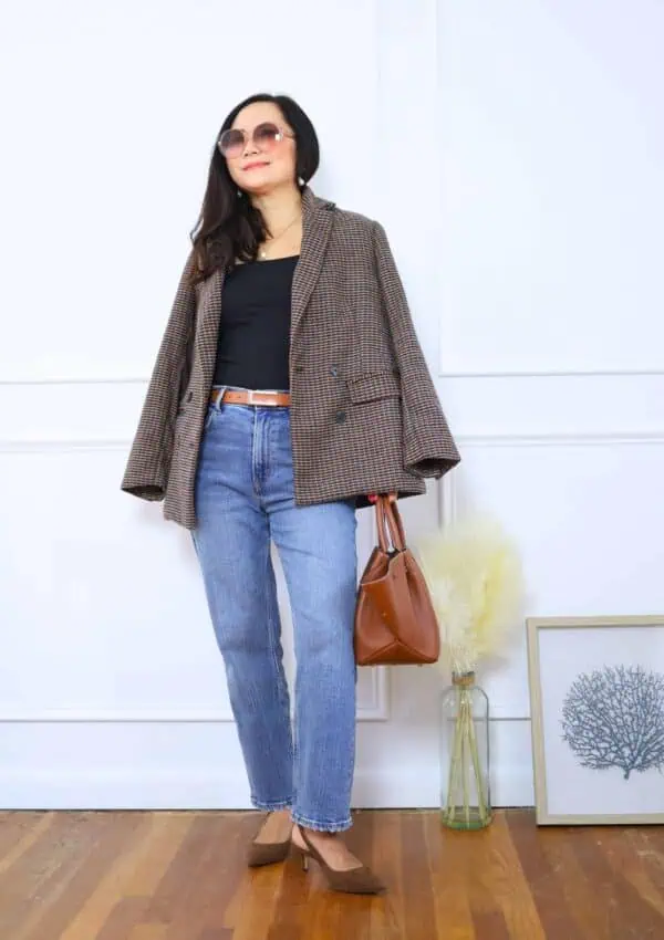 How to Style a Blazer Casually