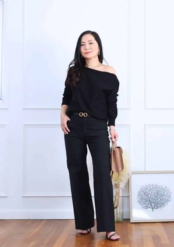 All Black Outfit Ideas