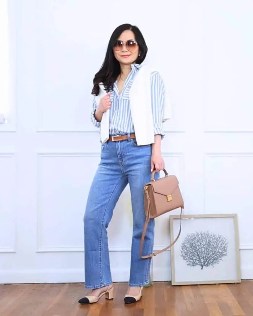 Petite Outfit Ideas - Petite Dressing
