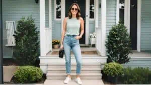 27 Stylish Outfits That Fashion Girls Wear To Run Their Errands