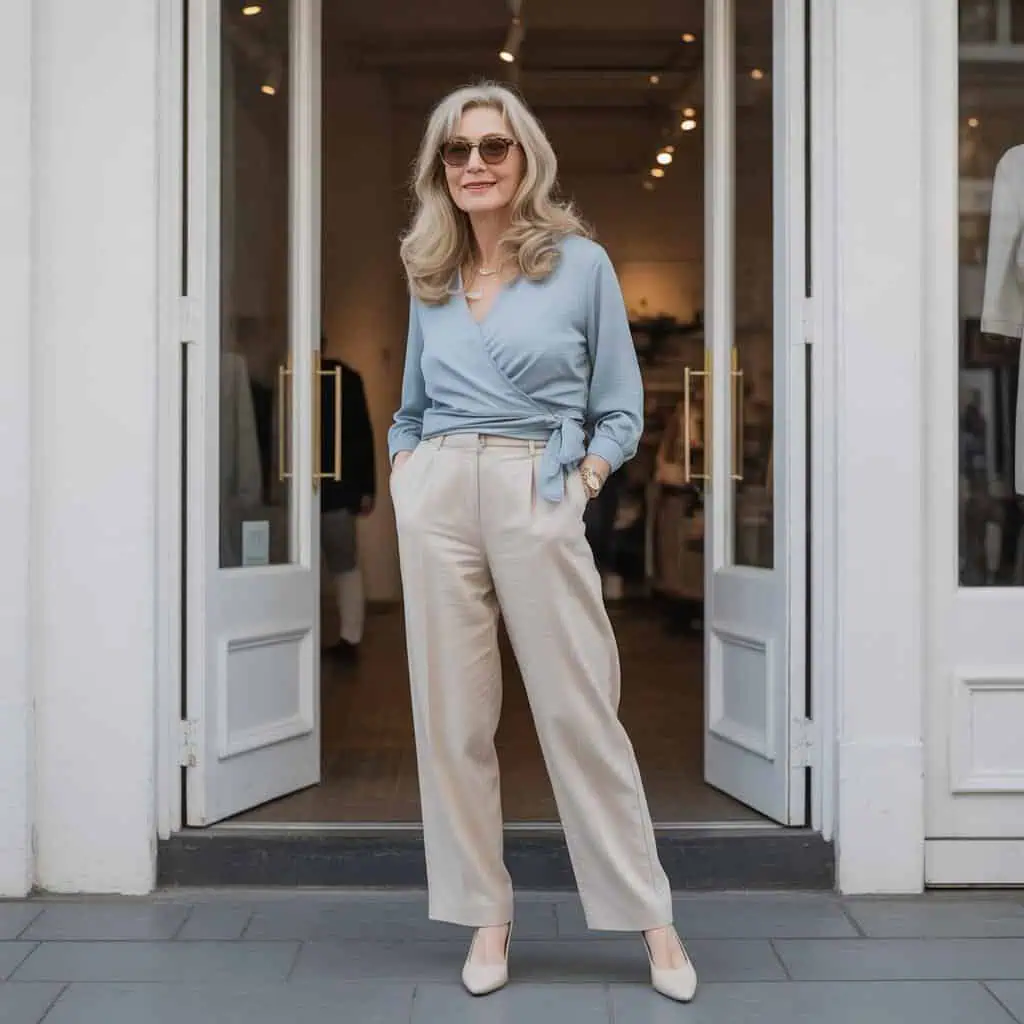 Petite Dressing