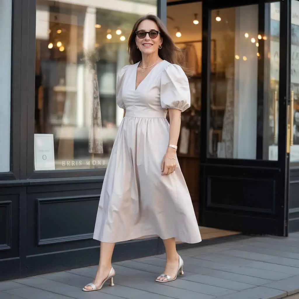 Petite Dressing