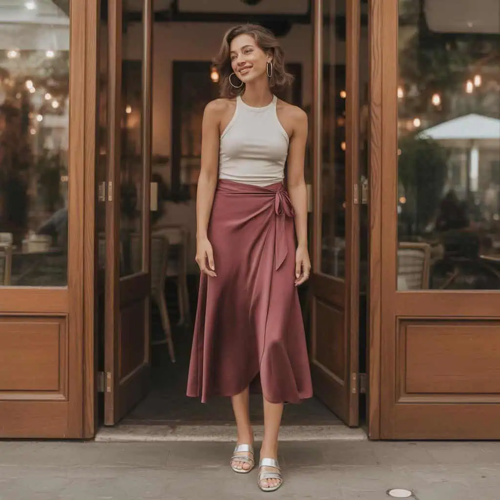 Petite Dressing