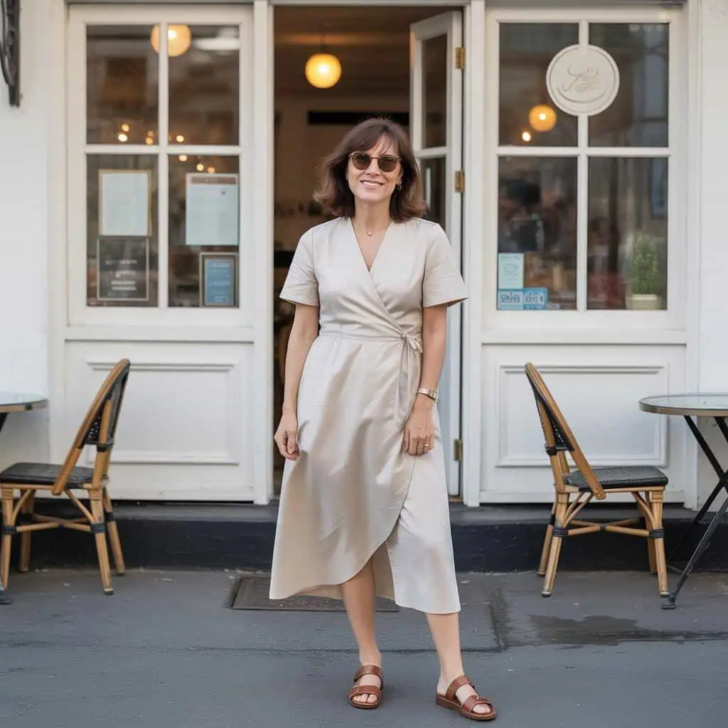 Petite Dressing