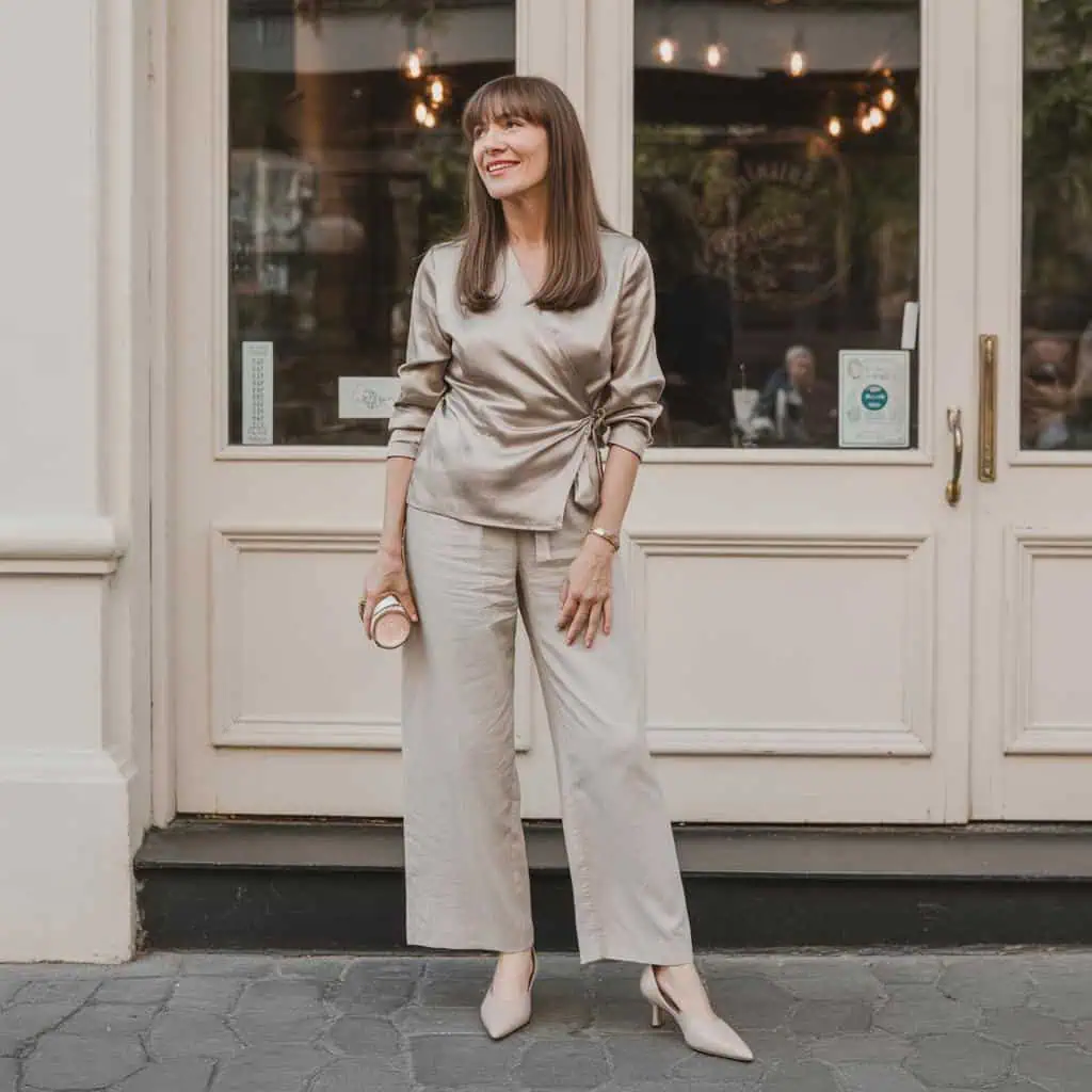 Petite Dressing