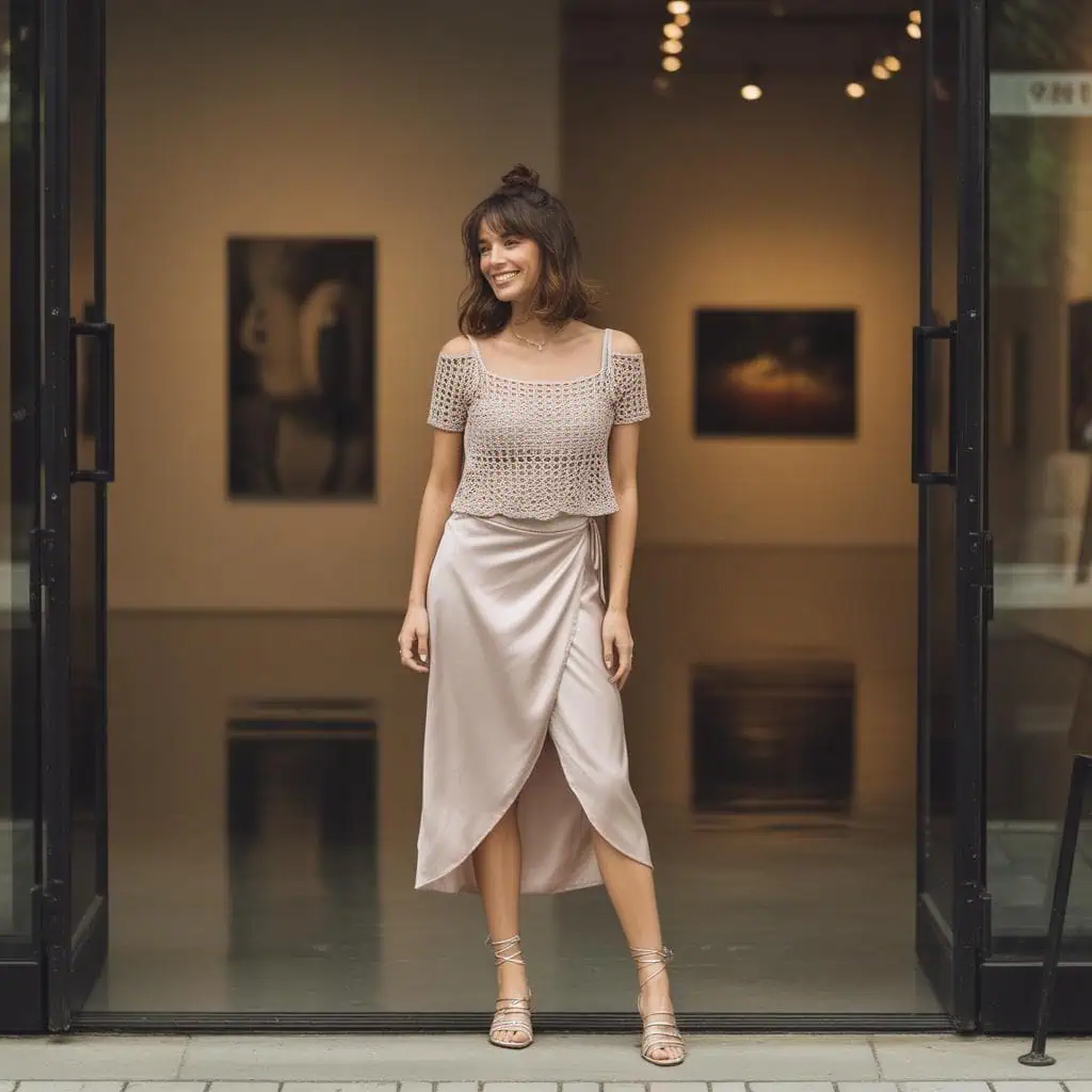 Petite Dressing