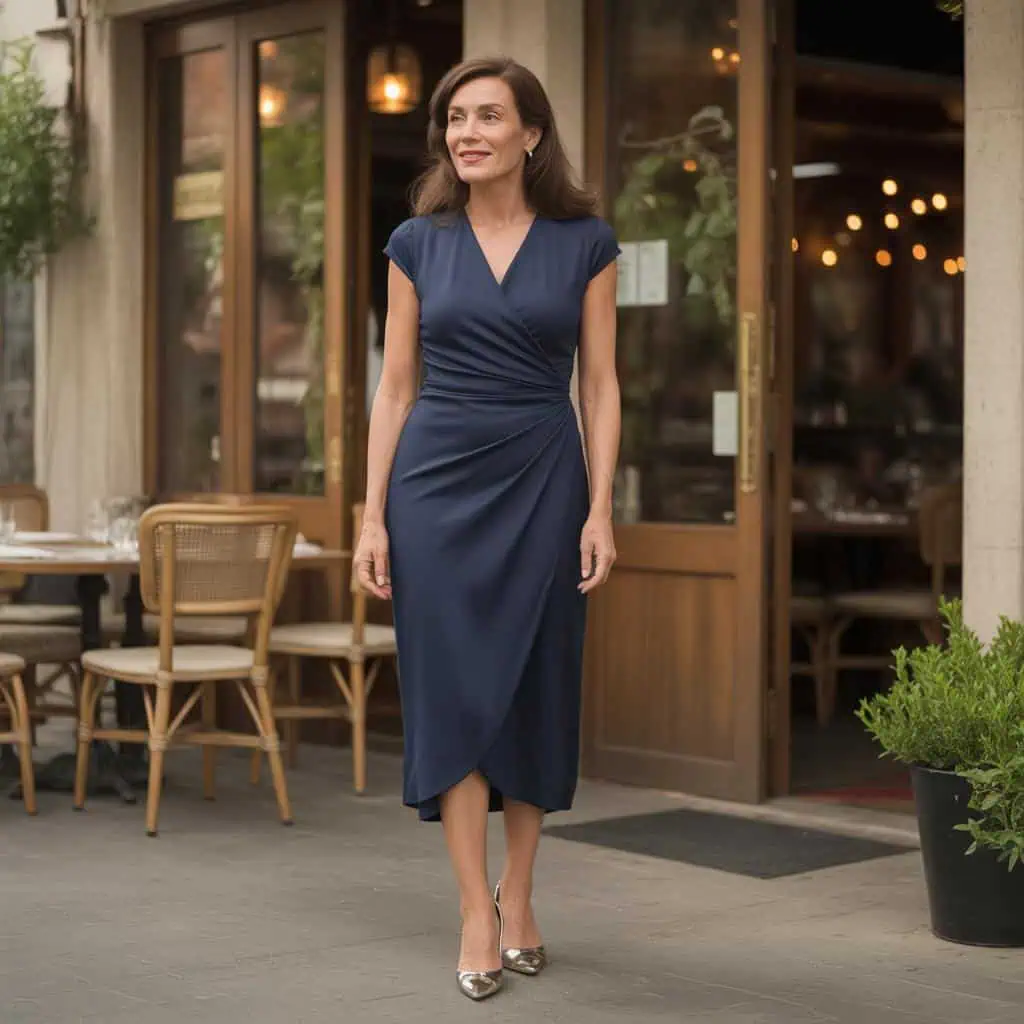 Petite Dressing