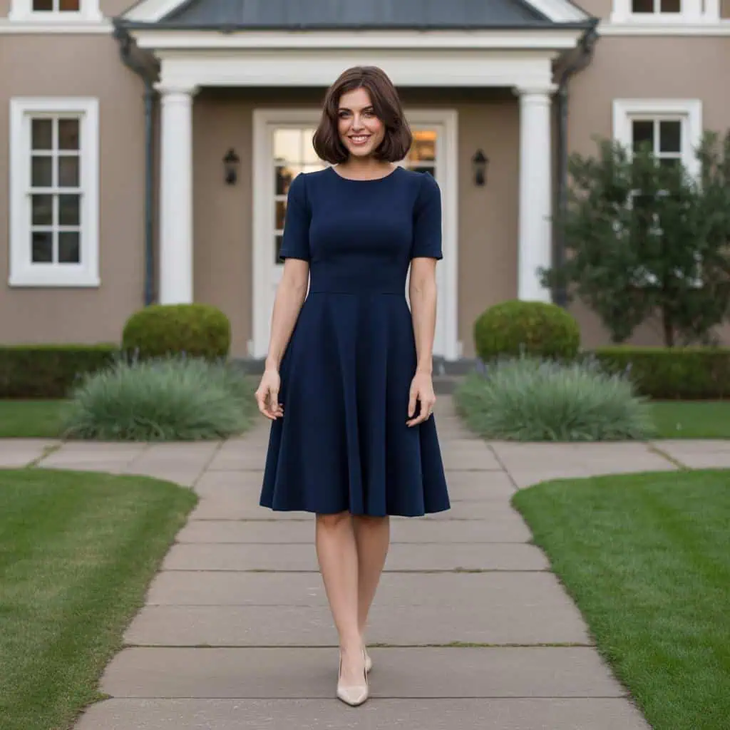 Petite Dressing