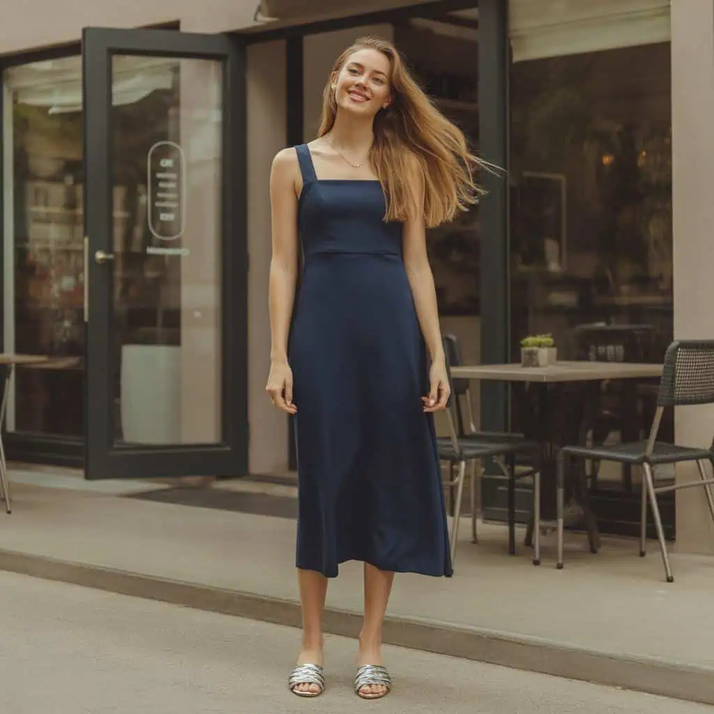 Petite Dressing