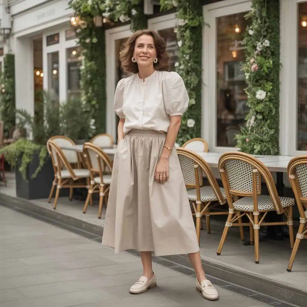Petite Dressing