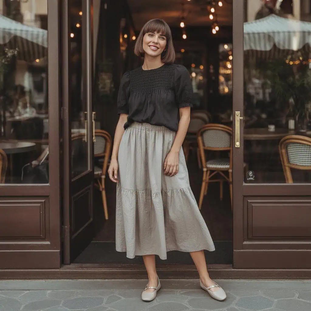 Petite Dressing