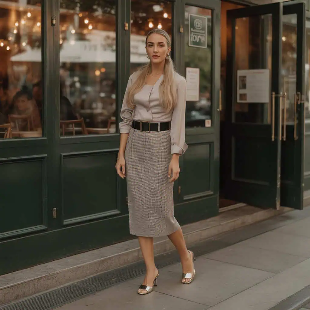 Petite Dressing
