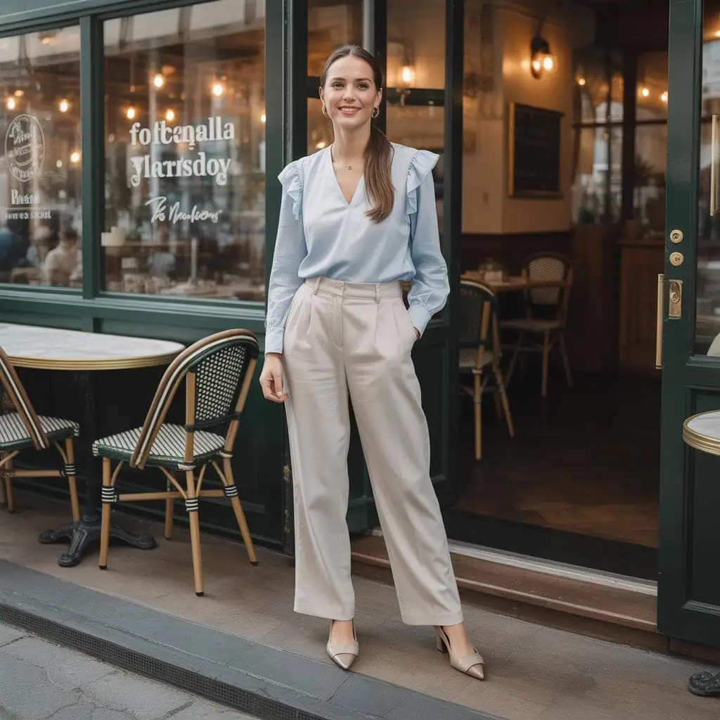 Petite Dressing