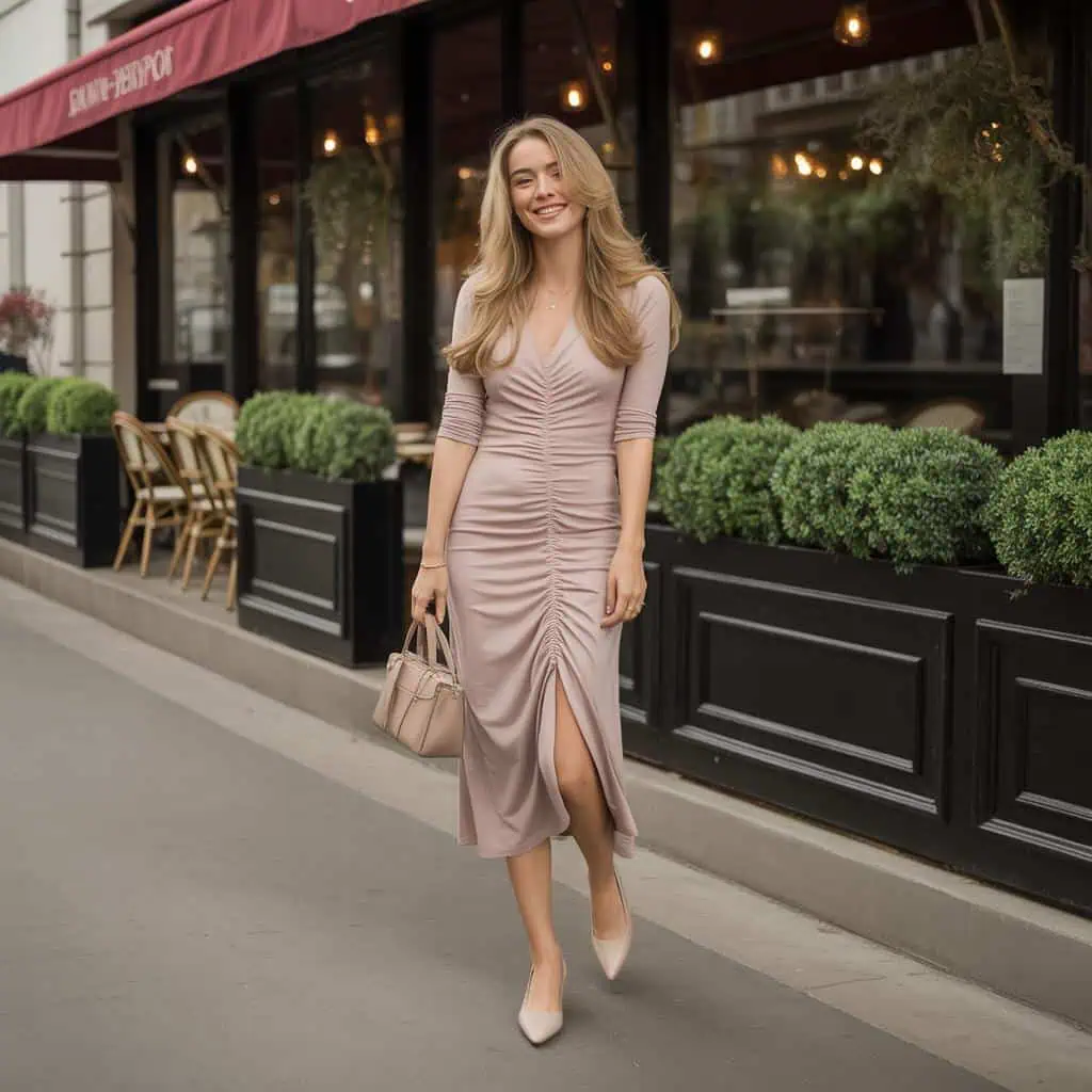 Petite Dressing