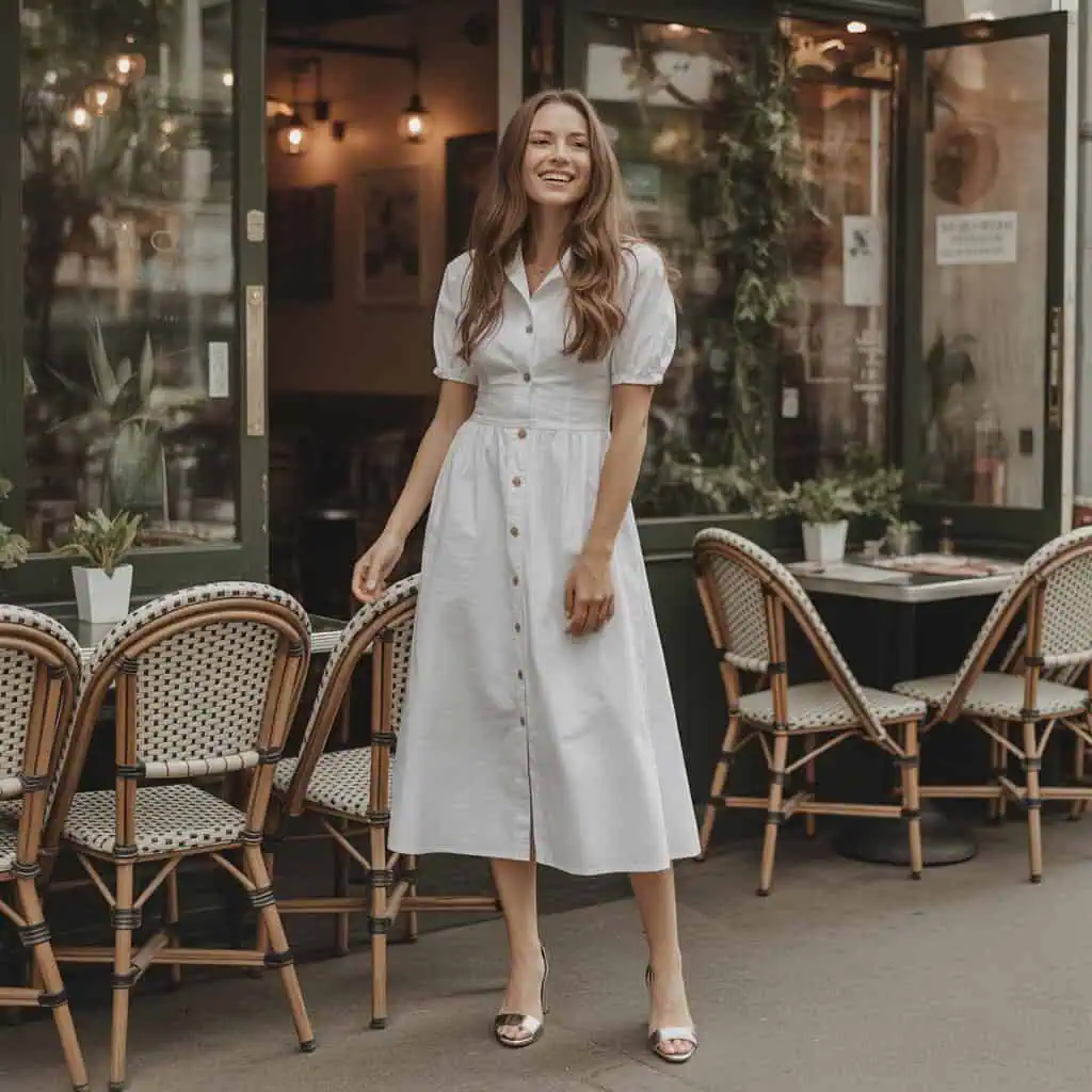 Petite Dressing