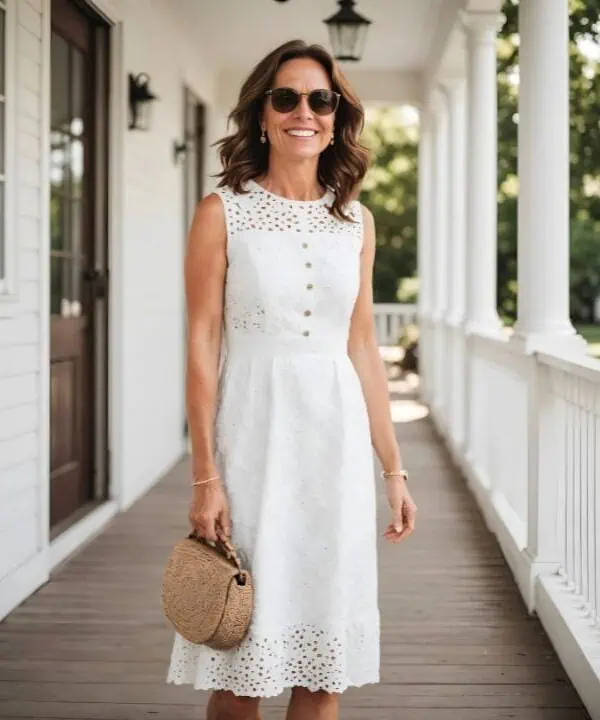 Over 50? These Breezy Pieces Were Made For Summer Days