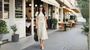 The Fashionable Basics French Women Over 50 Wear All The Time