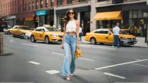 The Simple Way Fashion Girls Are Jazzing Up Every Outfit