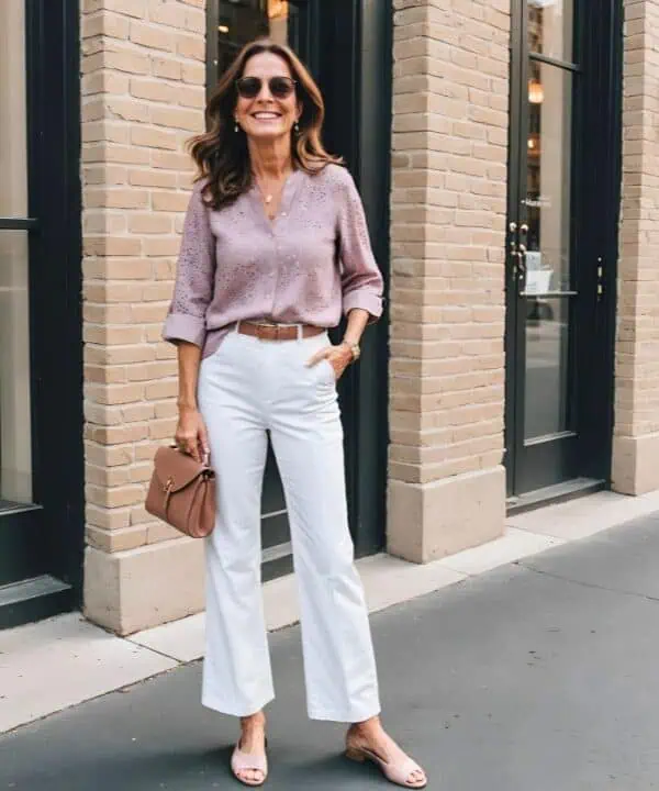 These 21 Pieces Will Make Women Over 60 Look Incredibly Attractive