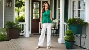 15 Trends For Women Over 50 That Will Make Your Summer Style Pop