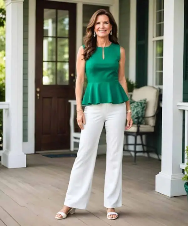 15 Trends For Women Over 50 That Will Make Your Summer Style Pop