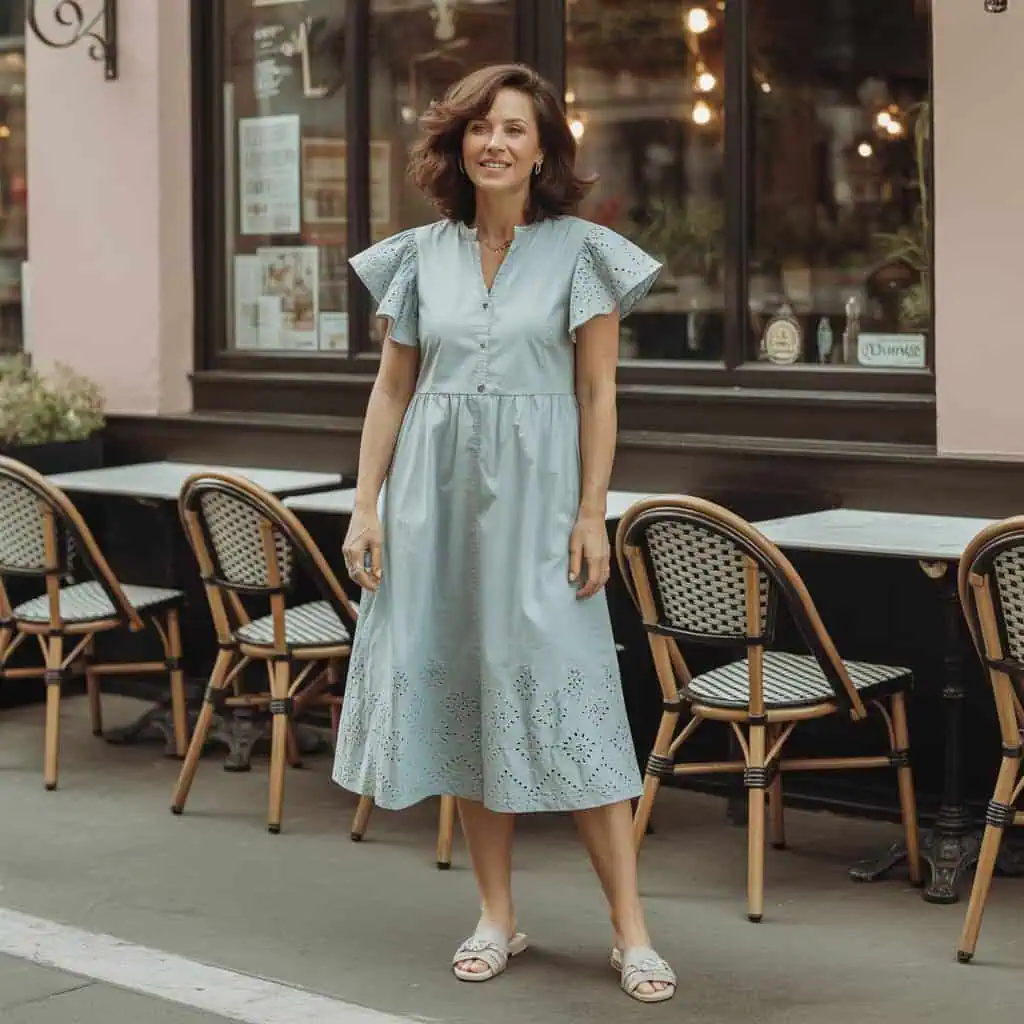 Petite Dressing
