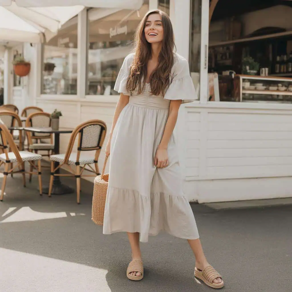 Petite Dressing