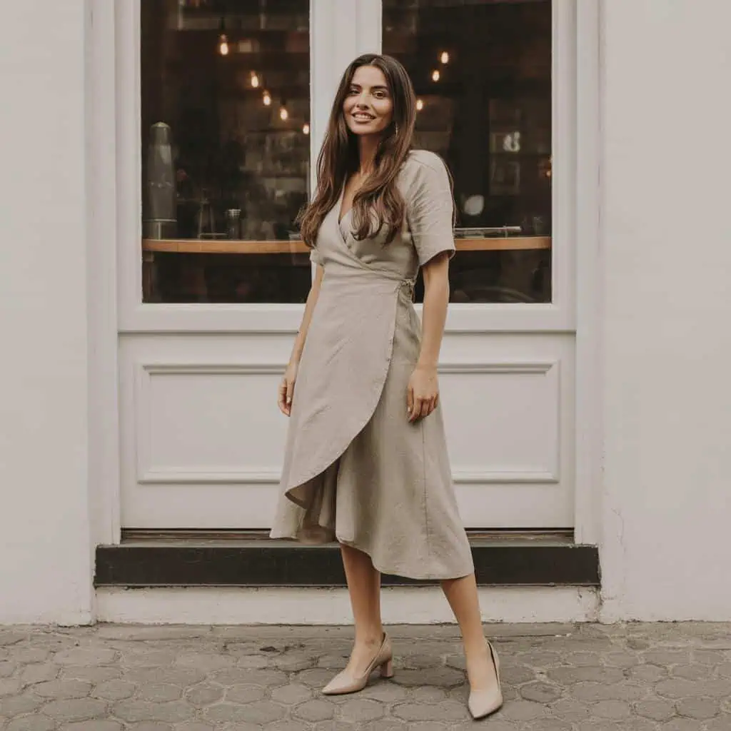 Petite Dressing