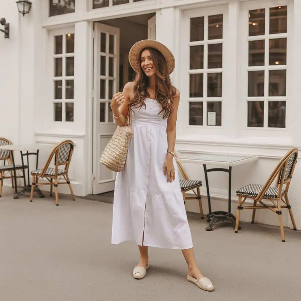 Petite Dressing