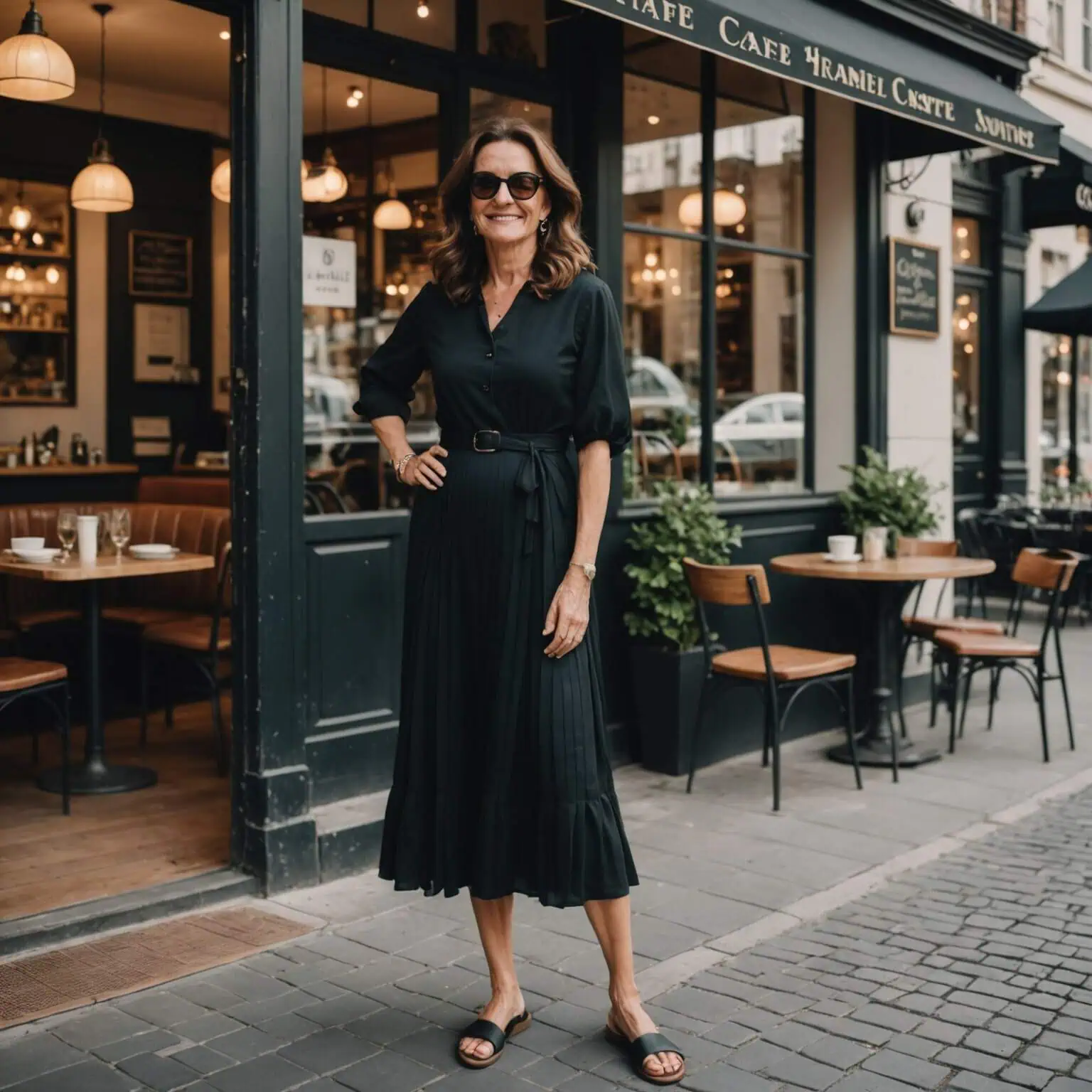 Petite Dressing