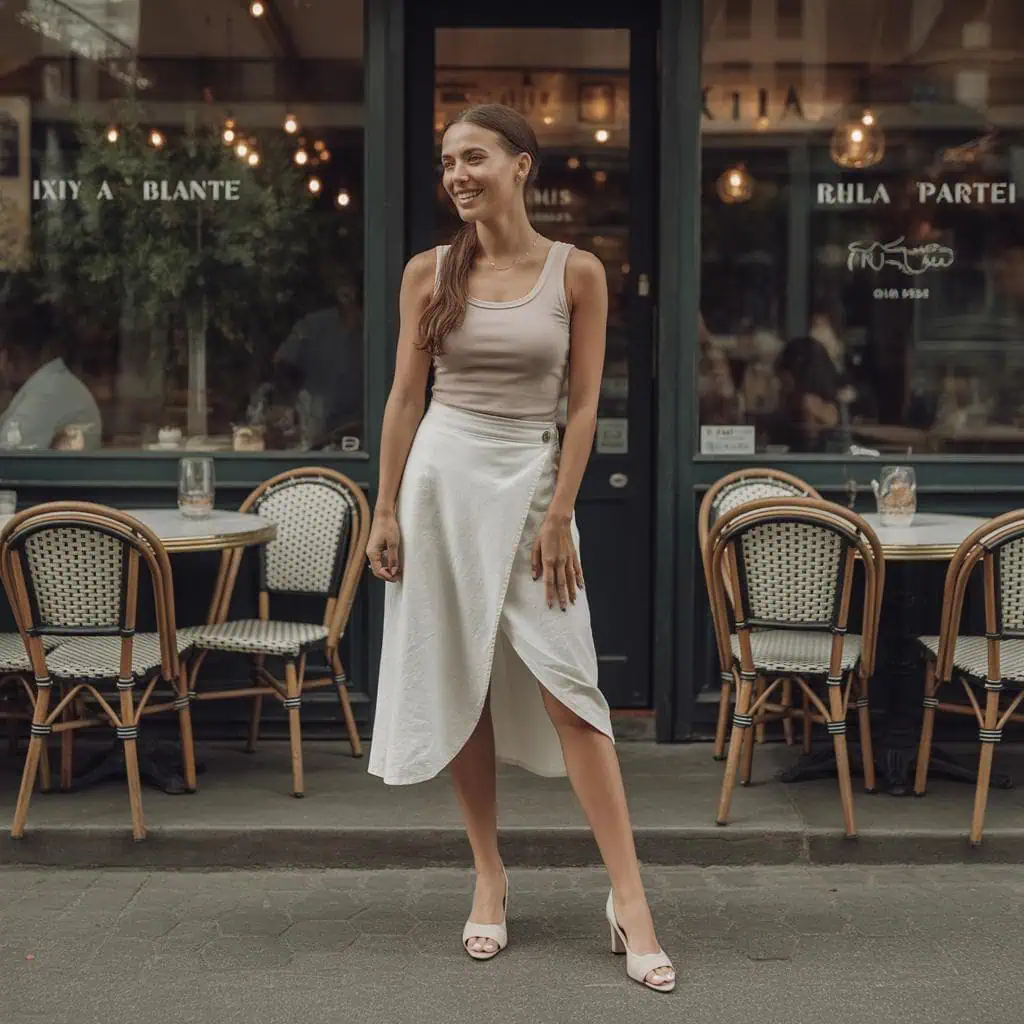 Petite Dressing