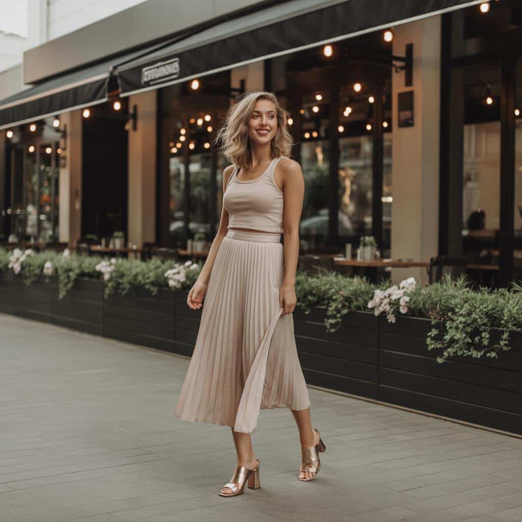 Petite Dressing
