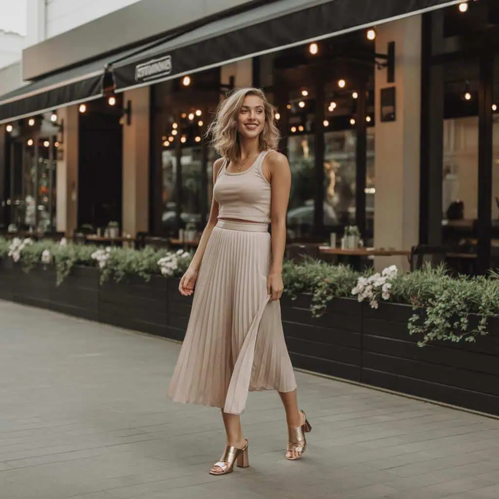 Petite Dressing
