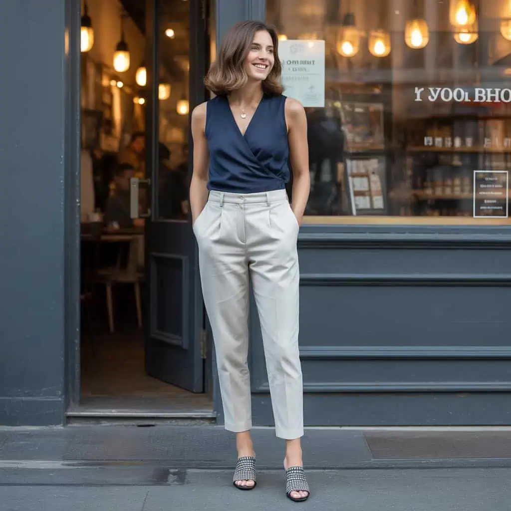 Petite Dressing