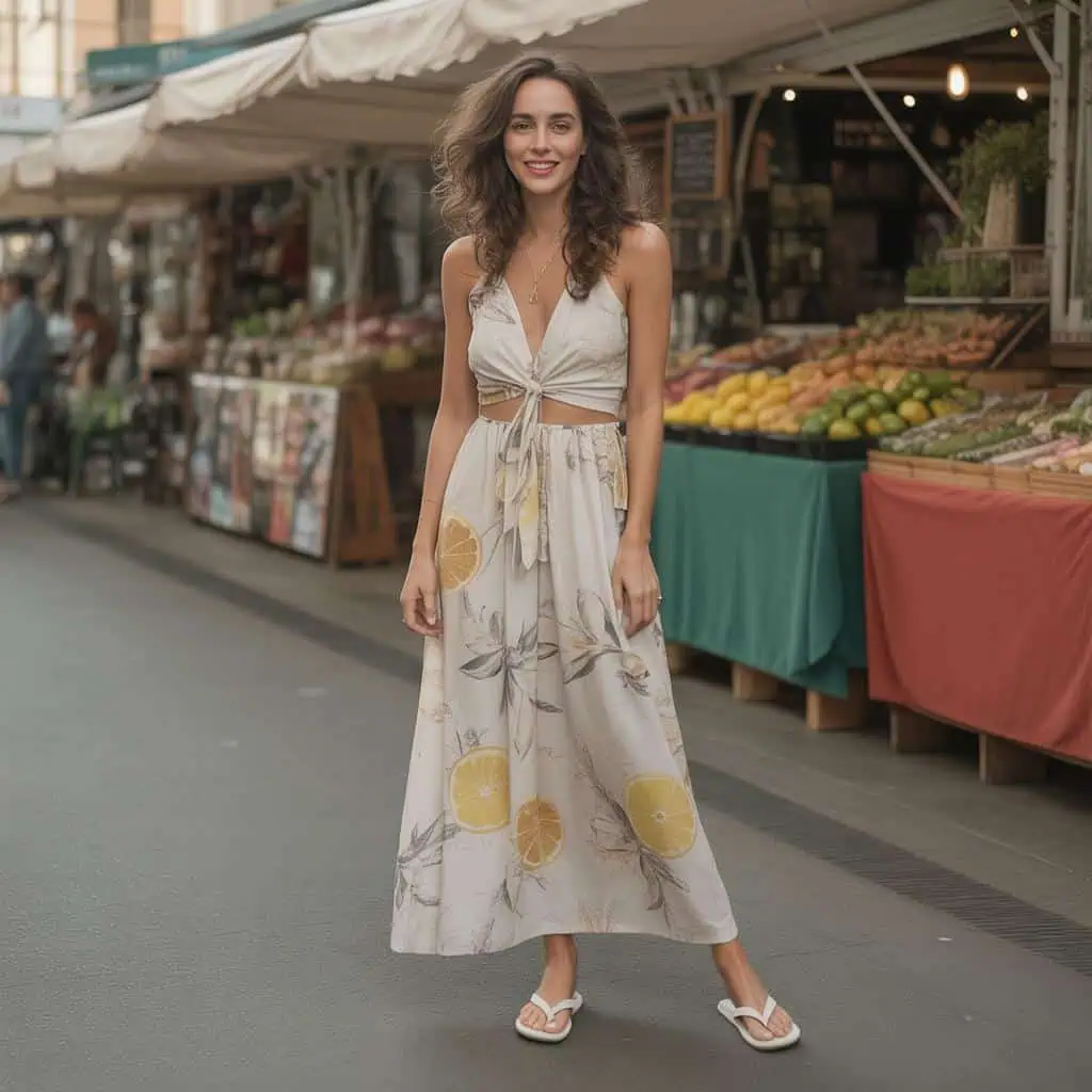 Petite Dressing