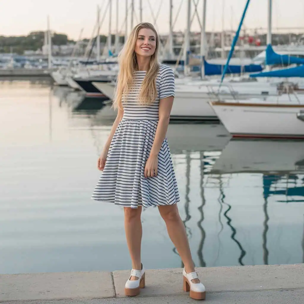 Petite Dressing